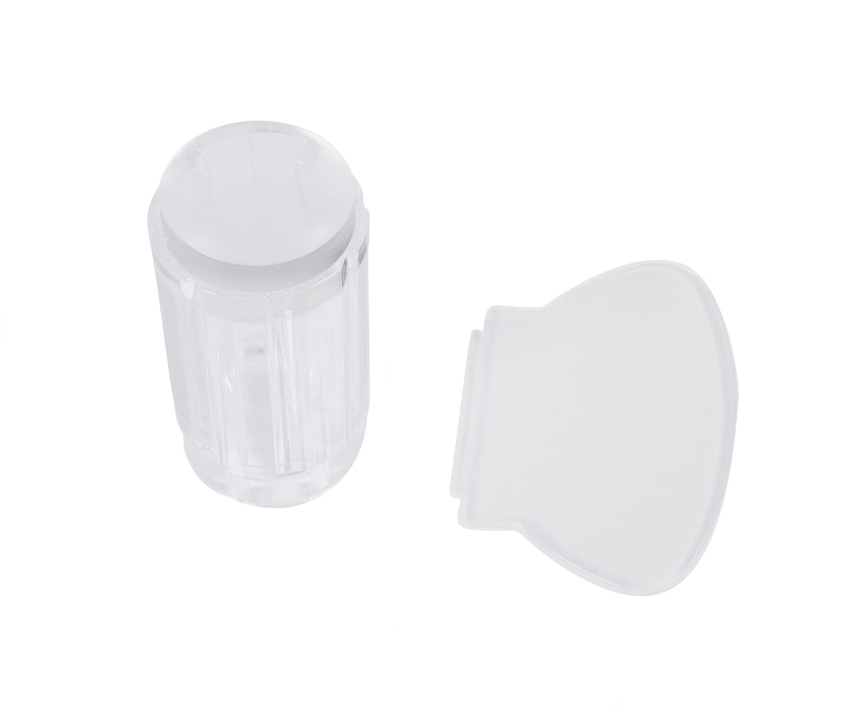 Jelly Stempel-Set Clear