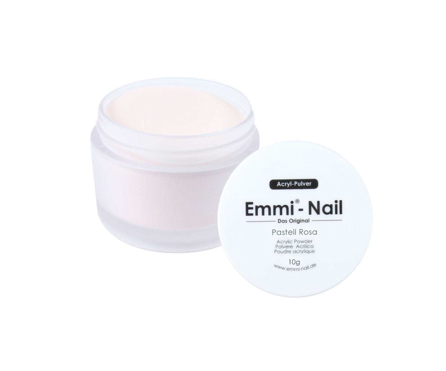 Poudre Acrylique Rose Pastel