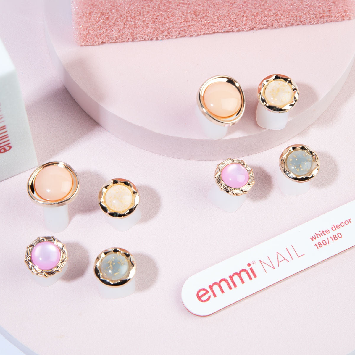 Emmi-Nail foot care set