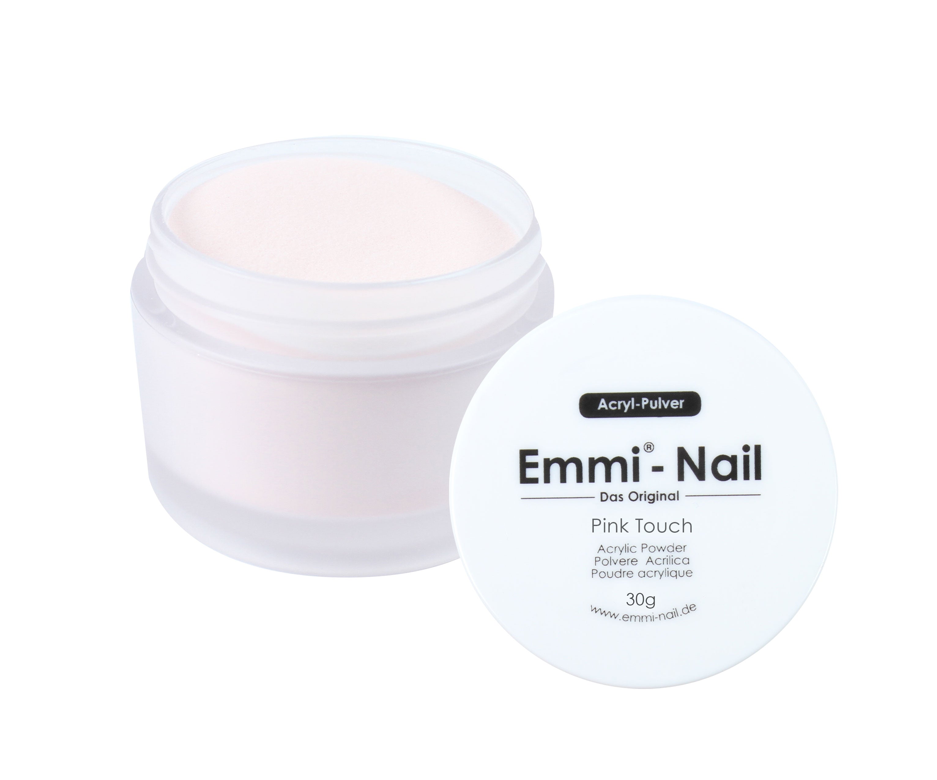 Maquillage Poudre Acrylique touche rose