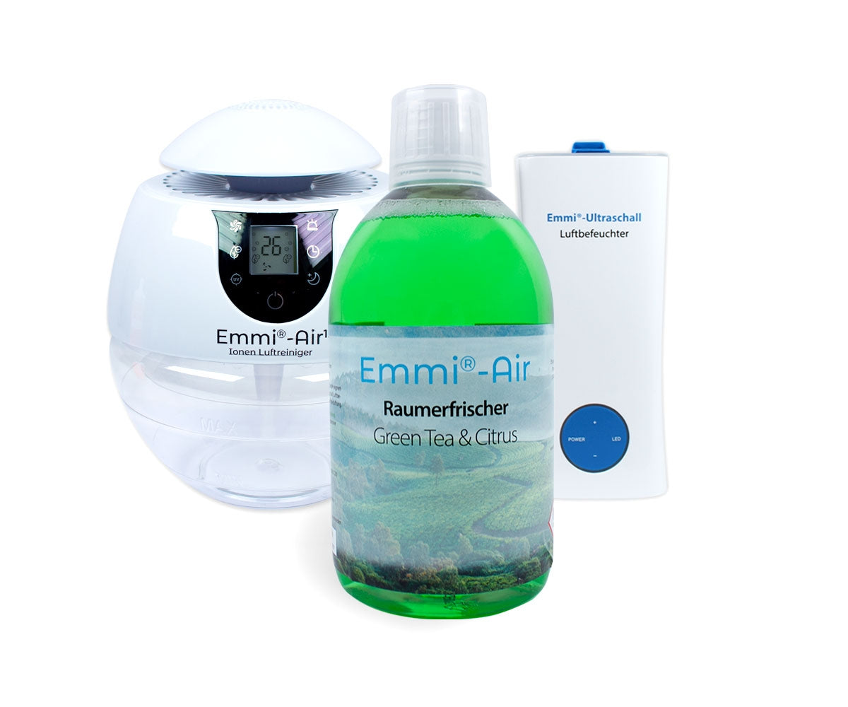 Emmi-Air room freshener Citrus/GreenTea 500ml