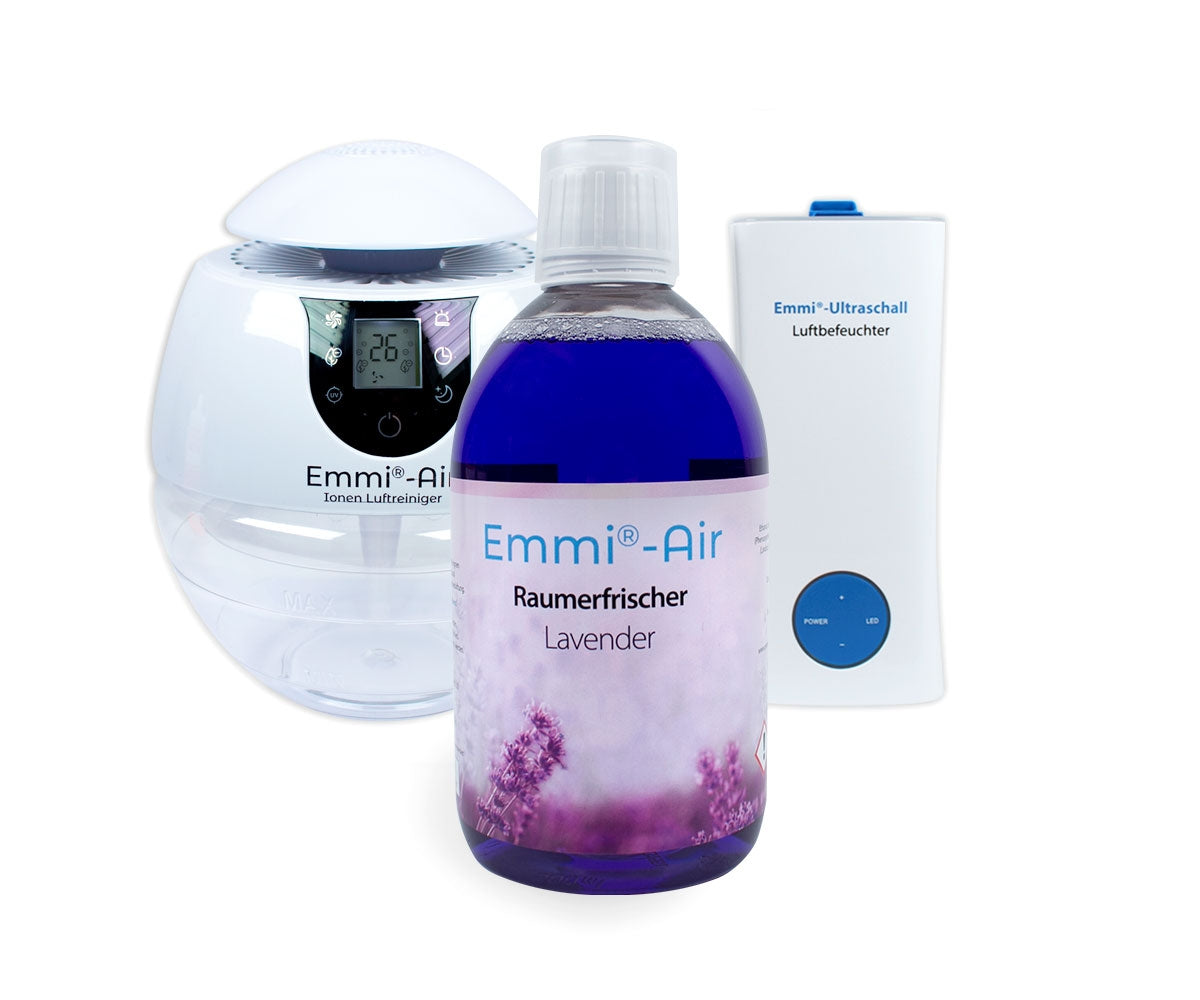 Désodorisant d'ambiance Emmi-Air Lavande 500 ml