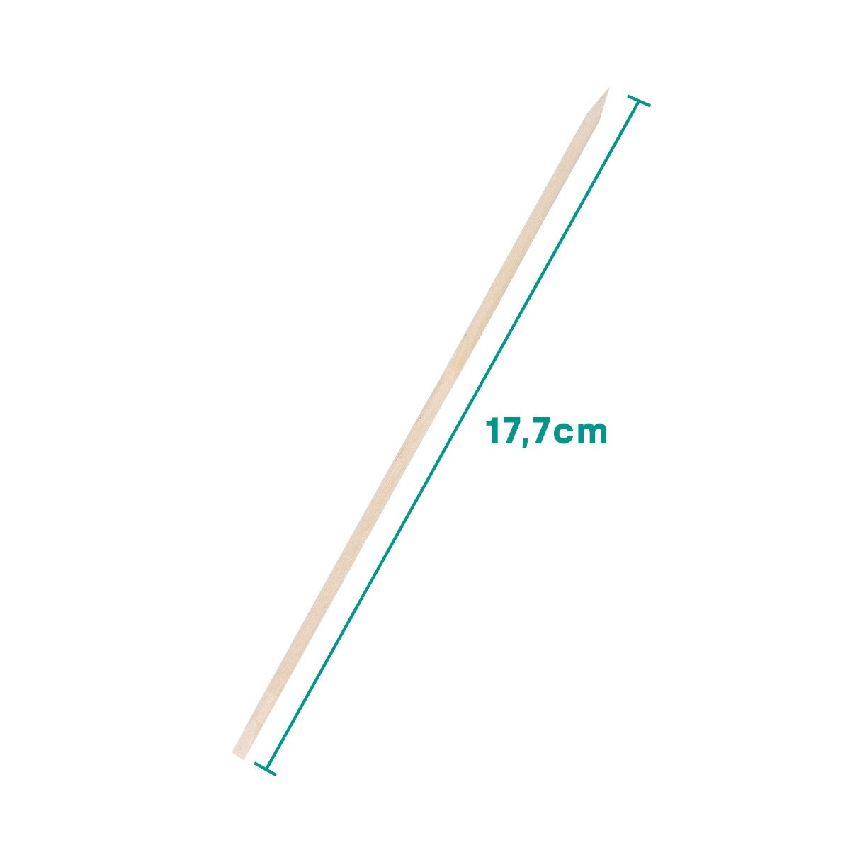 Rosewood sticks 10-pack