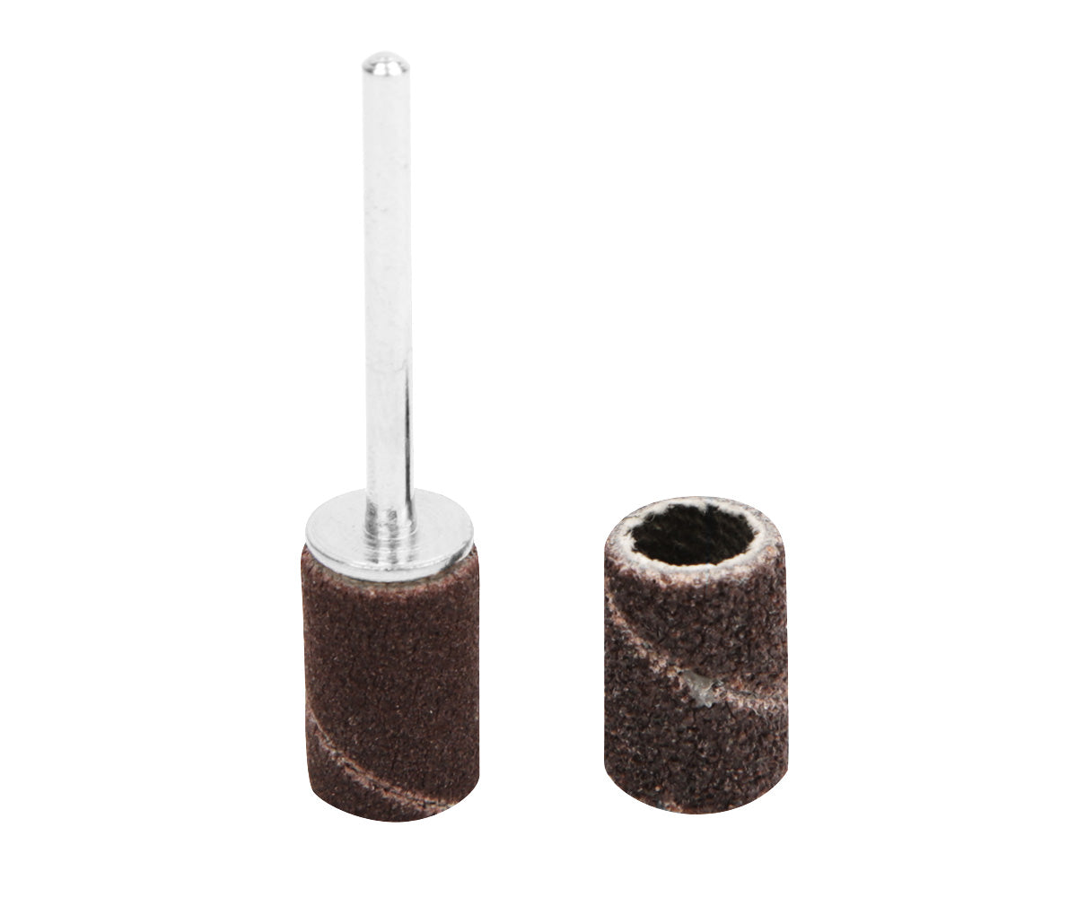 Jeu de 9 bandes abrasives de rechange Emmi-Nail