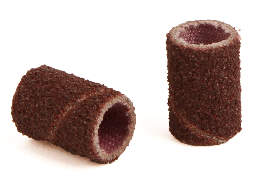 Bandes abrasives Emmi-Nail « grossières » 100 pièces