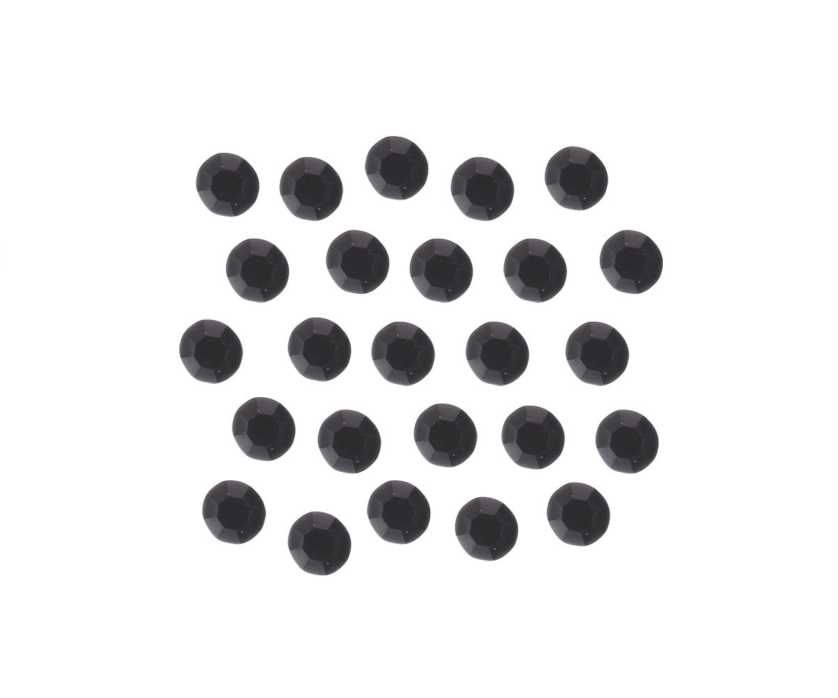 Rhinestones SS3 Black