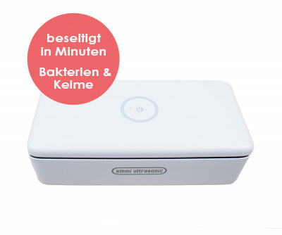 Emmi-Steri UVC LED sterilization device