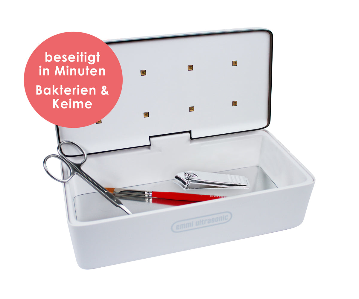 Emmi-Steri UVC LED sterilization device