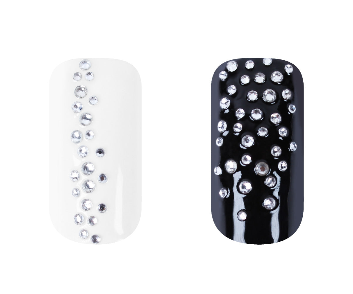 Emmi-Nail Rhinestone Display Crystal
