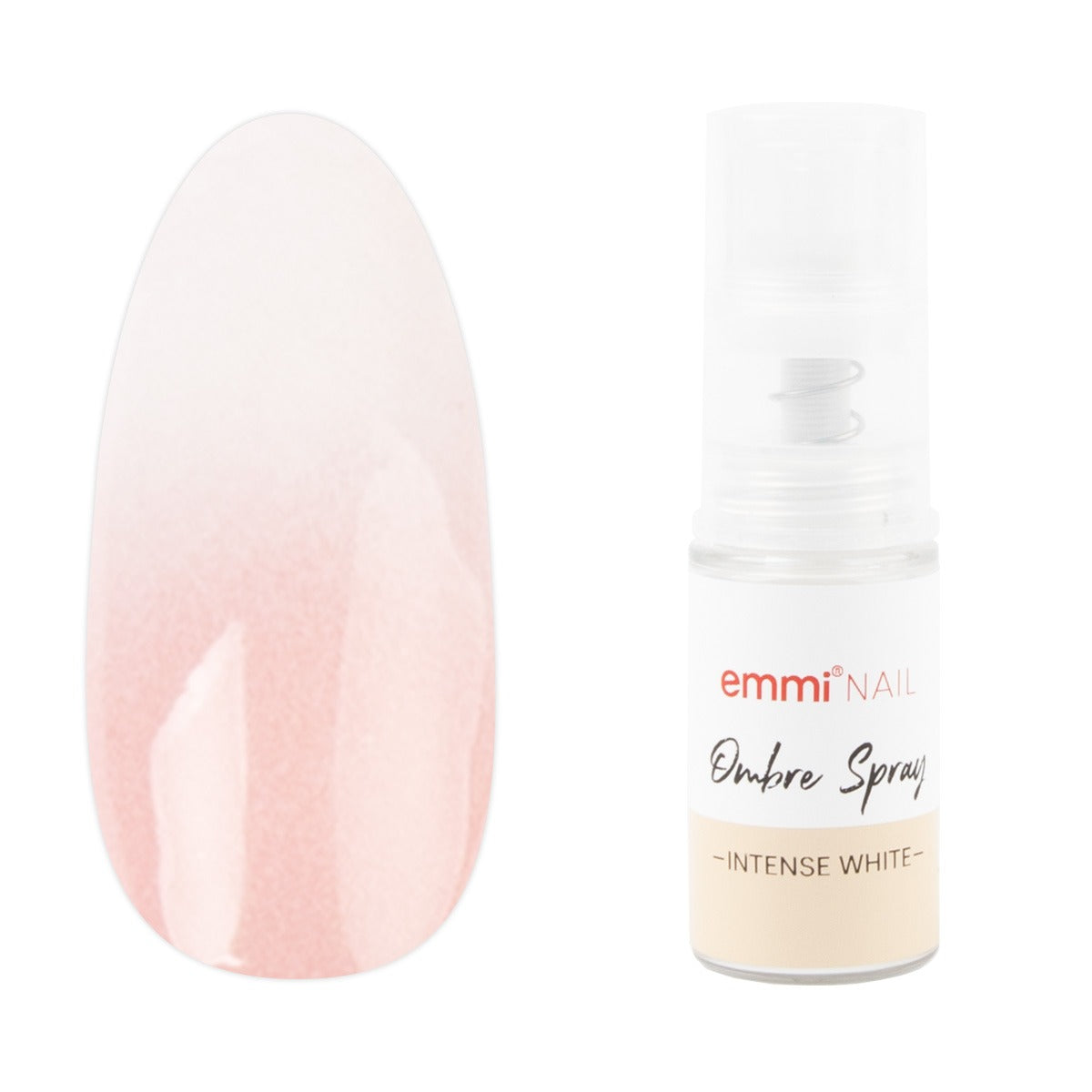 Spray Ombré Baby Boomer blanc intense 5g