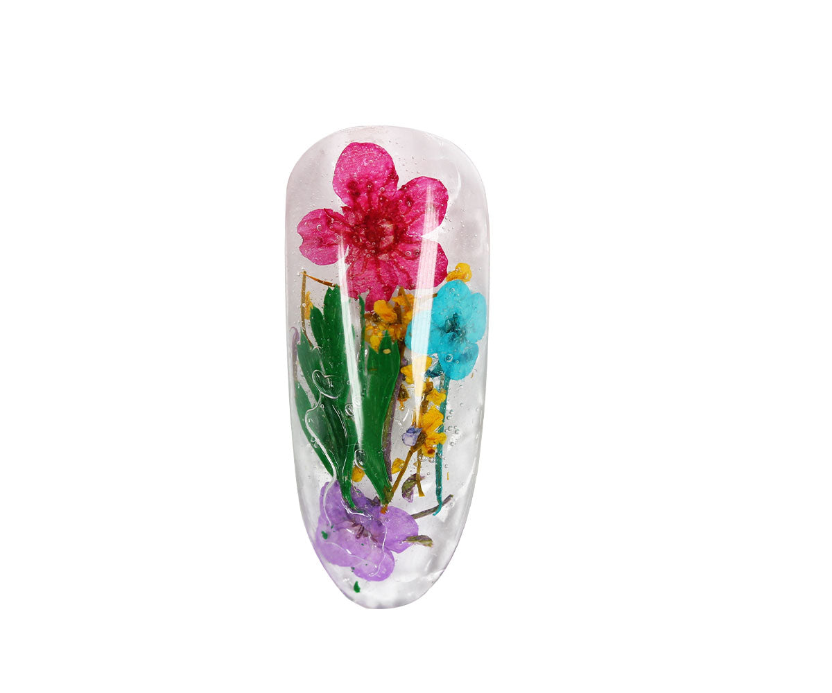 Emmi-Nail Dry Flowers -4-