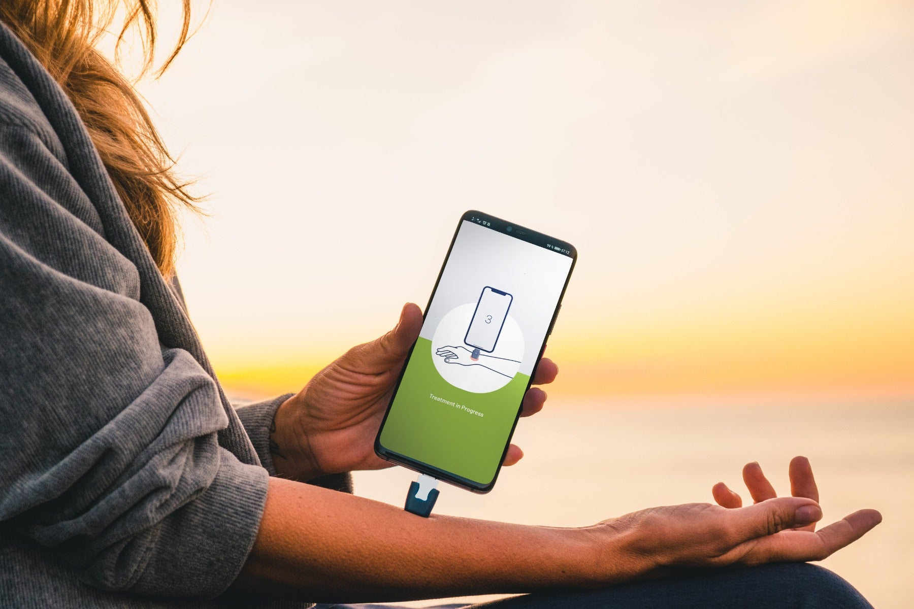 heat it USB-C (Android/Apple)