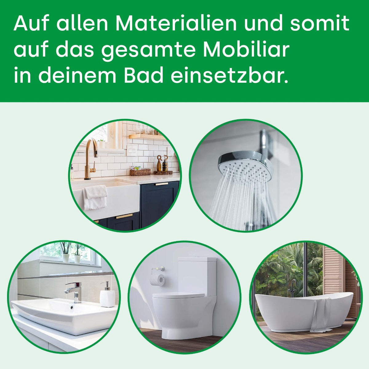 emmi-Clean Bathroom & Sanitary Cleaner 500ml