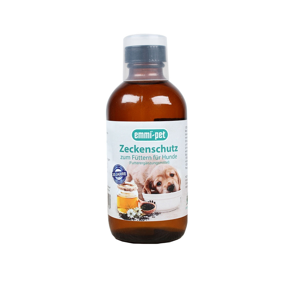 emmi®-pet tick protection food supplement 240ml