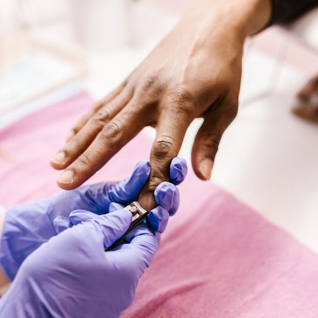 Nagelpflege für Männer
