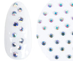 Strass & Kristalle