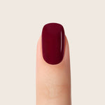 Gels de couleur pour les ongles d'automne