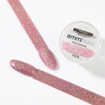 Farbgele Glitter