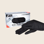 Handschuhe & Mundschutz