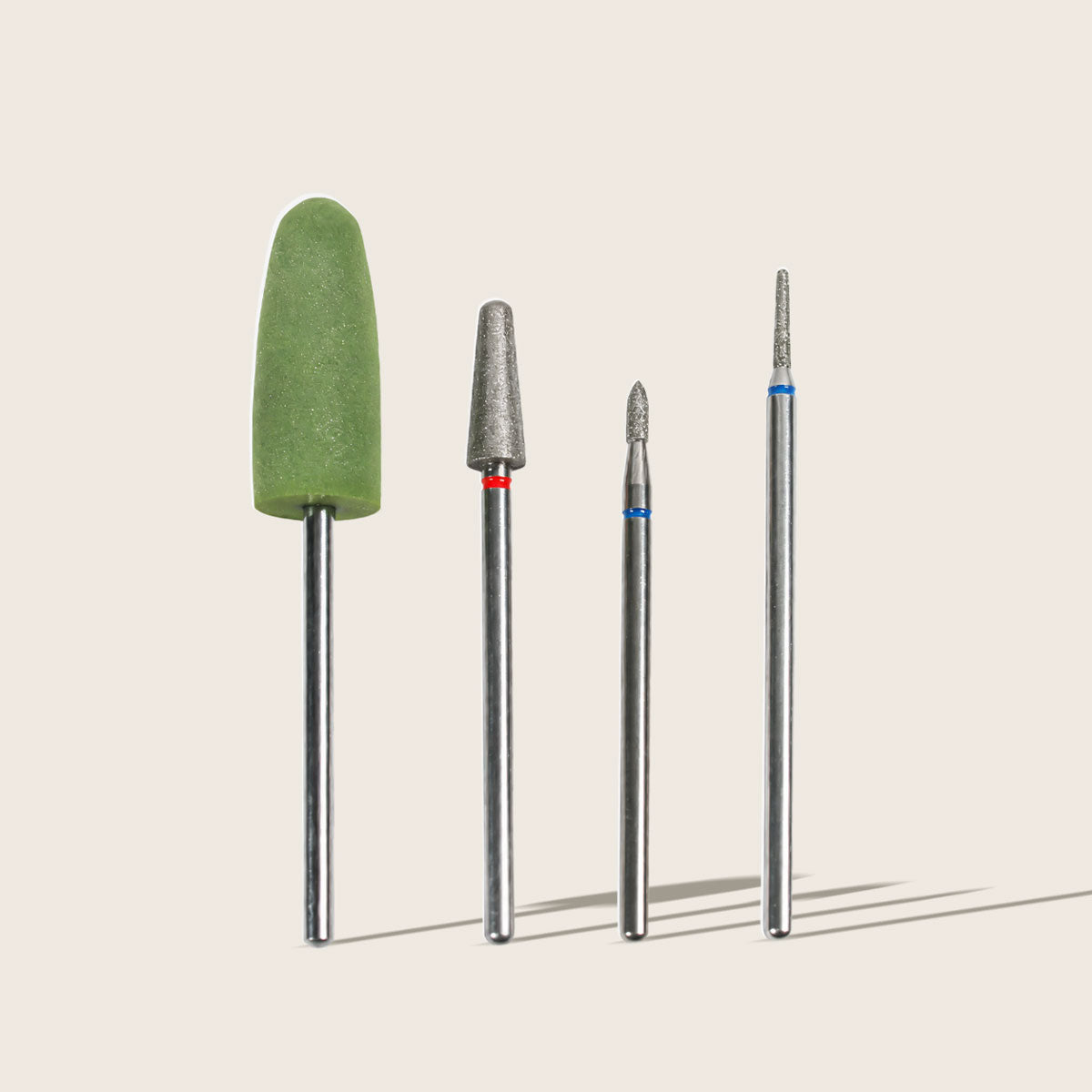 Russische Maniküre Bit-Set