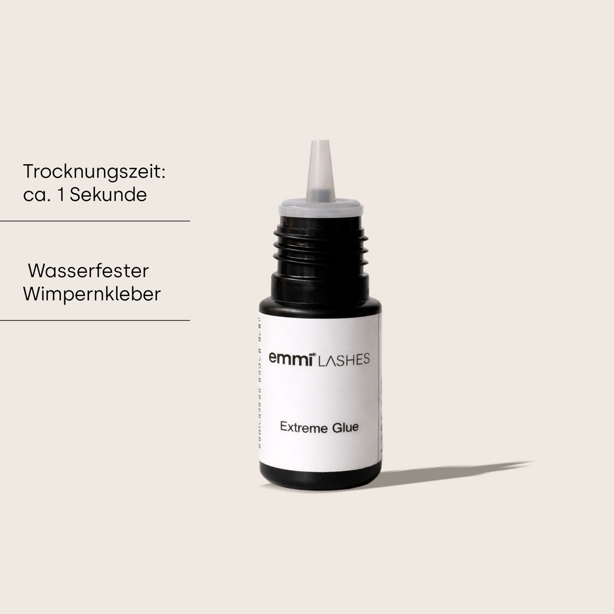Emmi®-Lashes Wimpernkleber Extreme Glue 5g