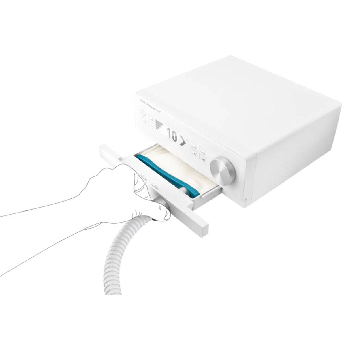 Appareil de pédicurie RUCK podolog Nova 3s 40 000 tr/min.