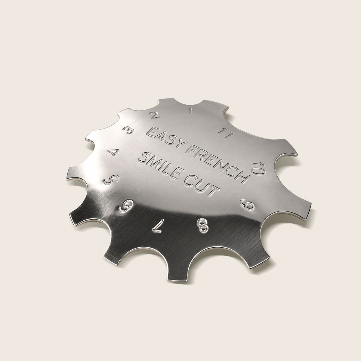 Edge Trimmer "Easy French Smile Cut"