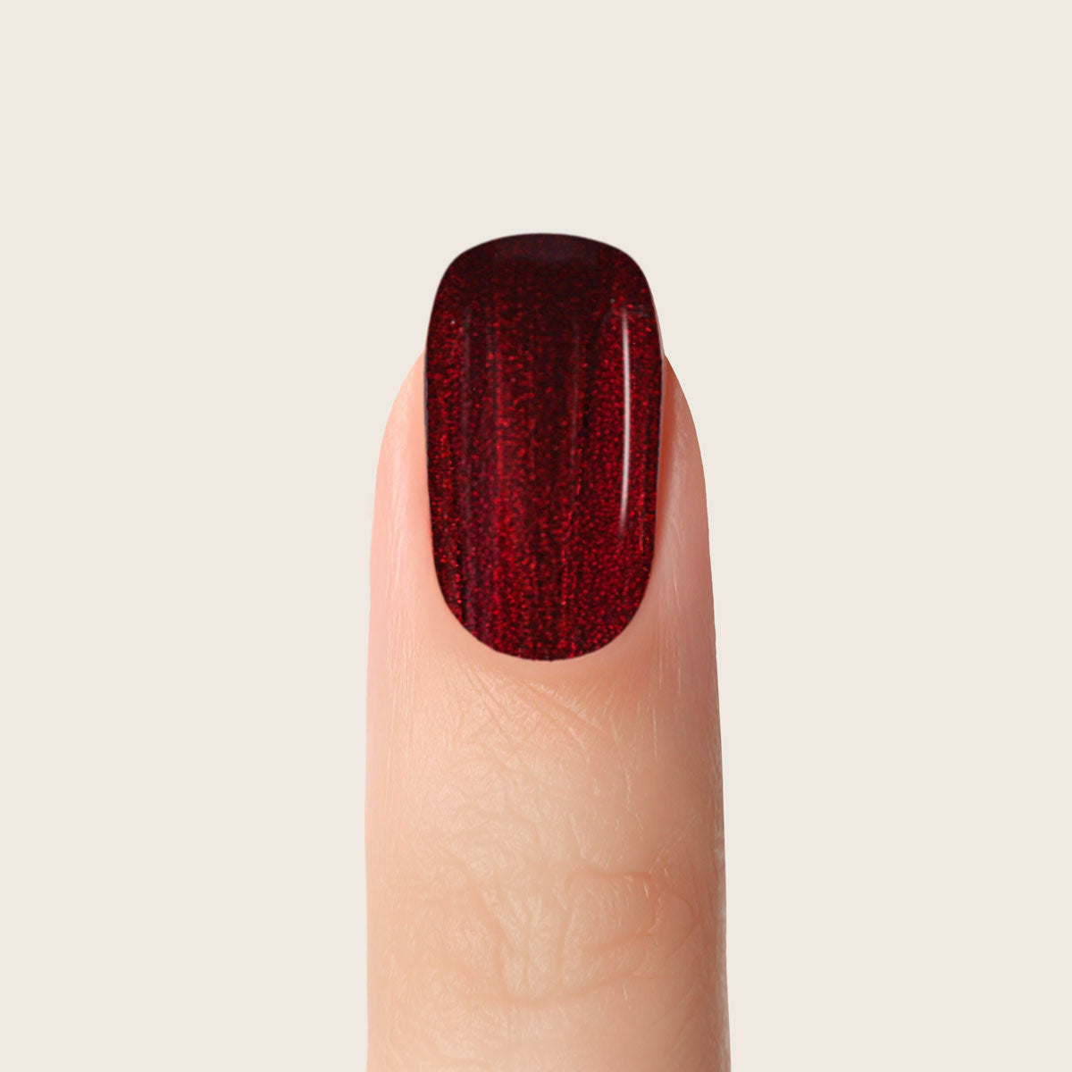Emmi-Nail Farbgel Metallic Merlot 5ml -F396-