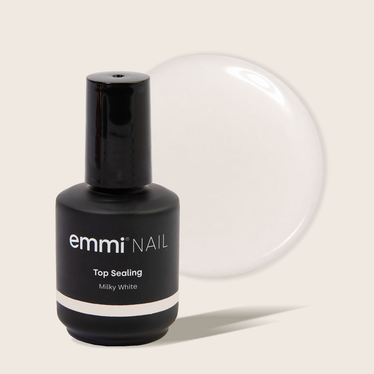 Emmi-Nail UV/LED-Top Sealing Milky White 11ml