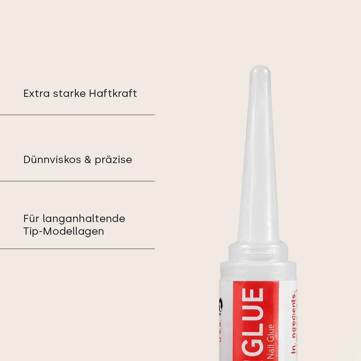 BNS Tipkleber 2g