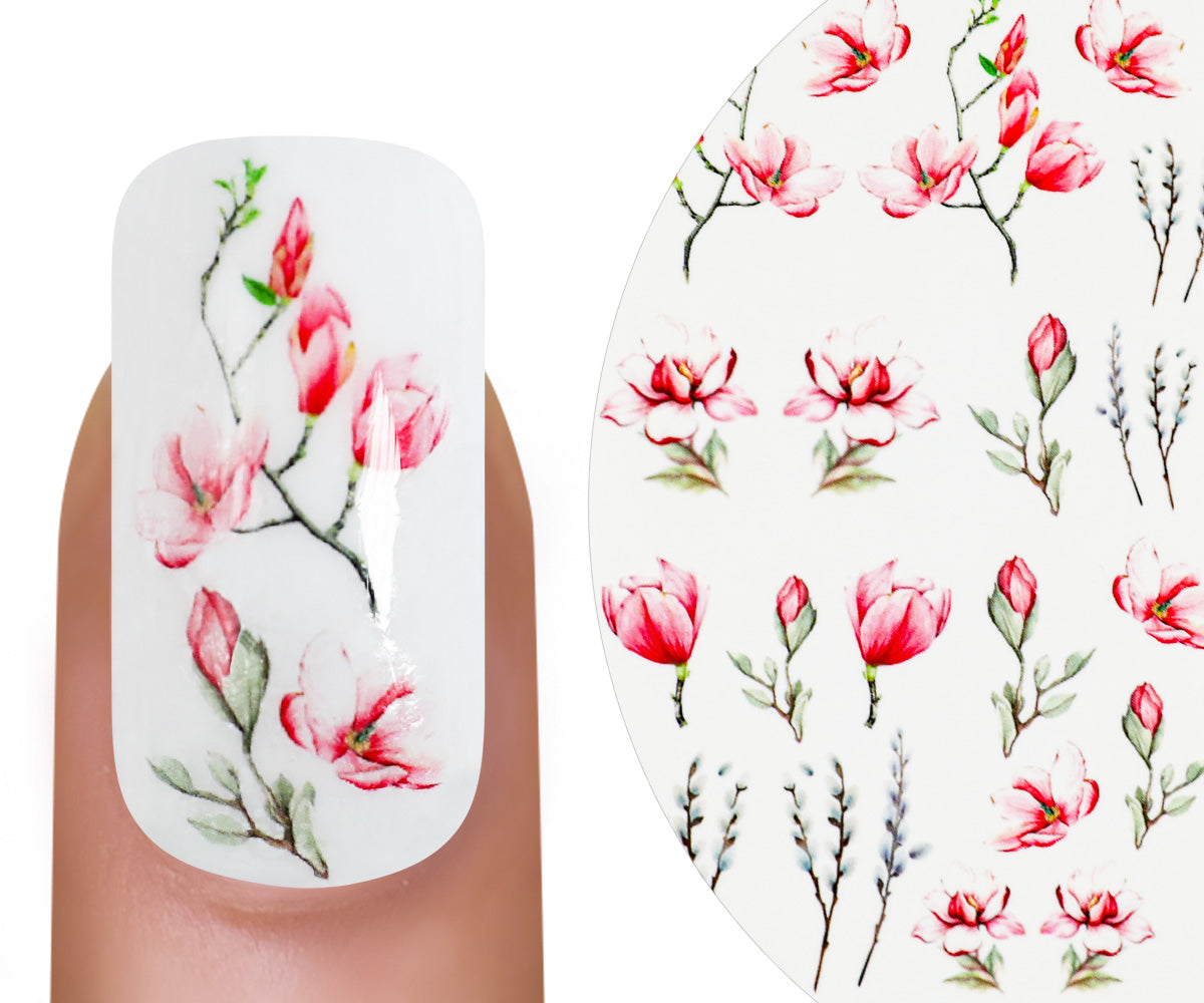 Emmi-Nail Watertattoo Magnolie