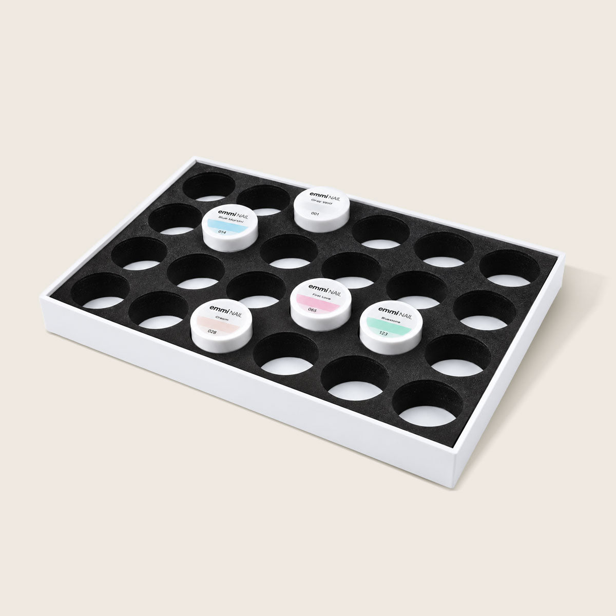 Farbgel-Ordnungssystem 5ml