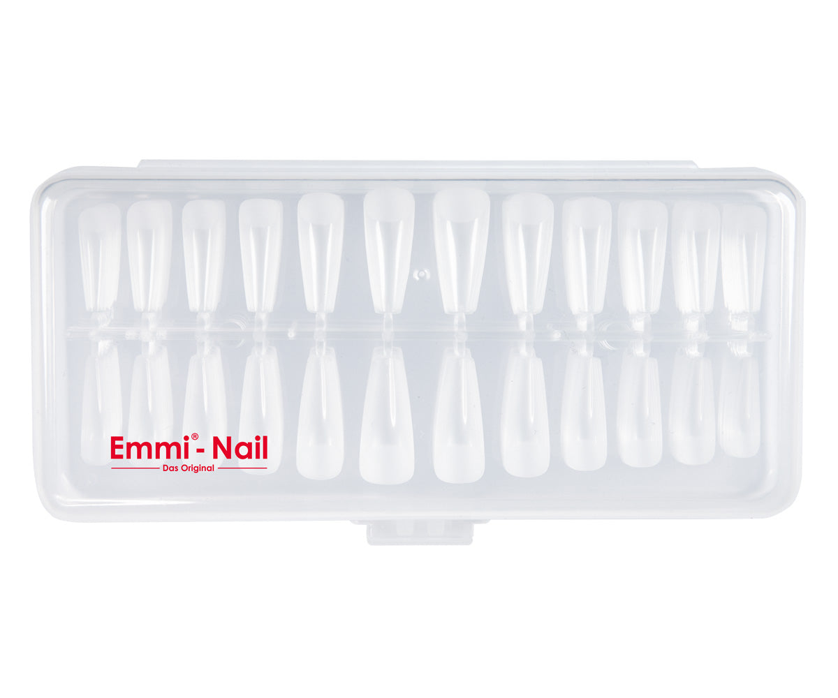 Embouts à pression Ballerine mat 240 pièces