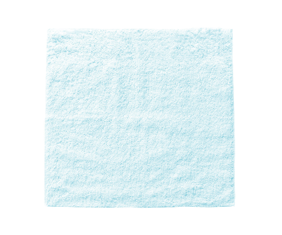 Lingettes Bonbon Twist blanches/bleues