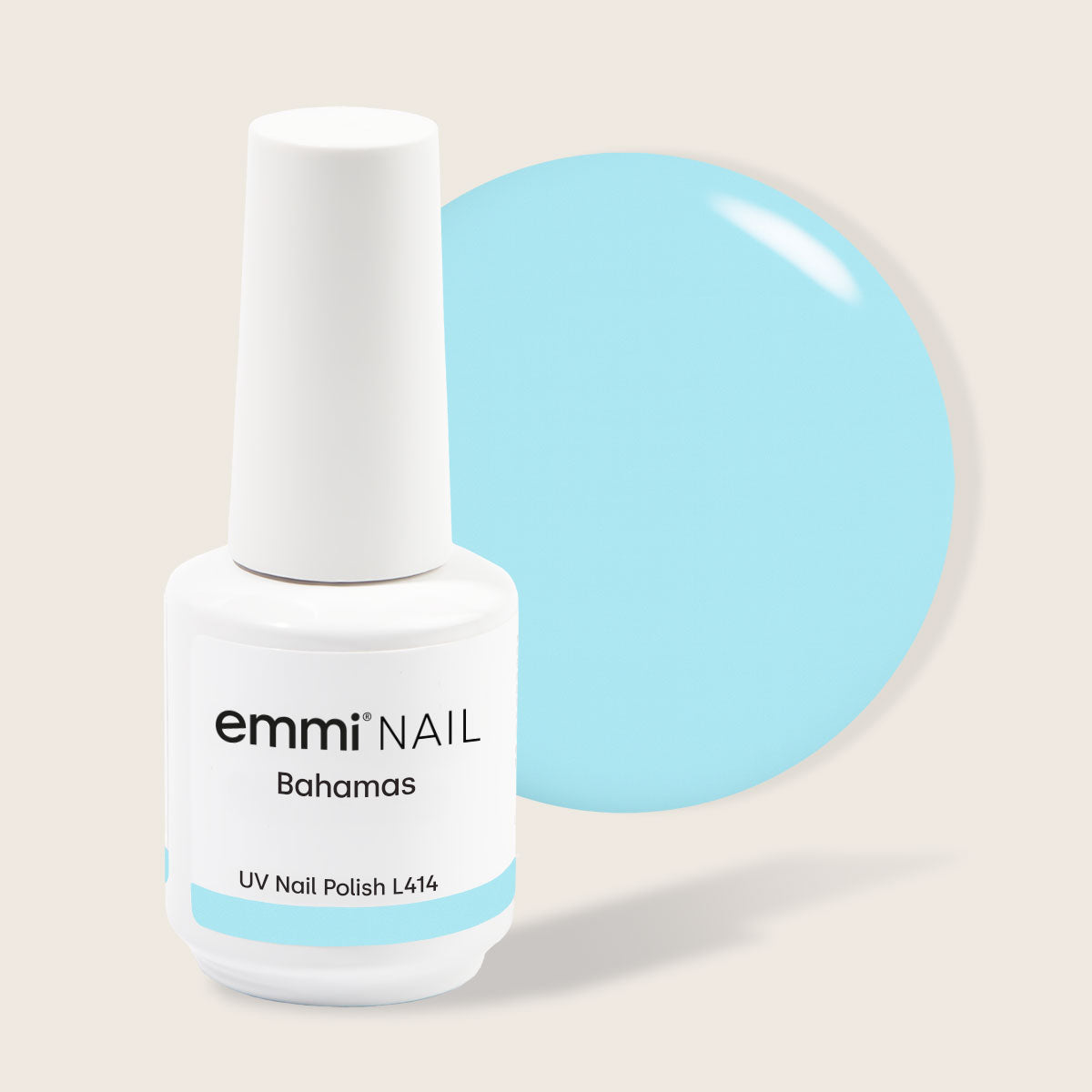 Shellac UV Polish Bahamas 15ml -L414-