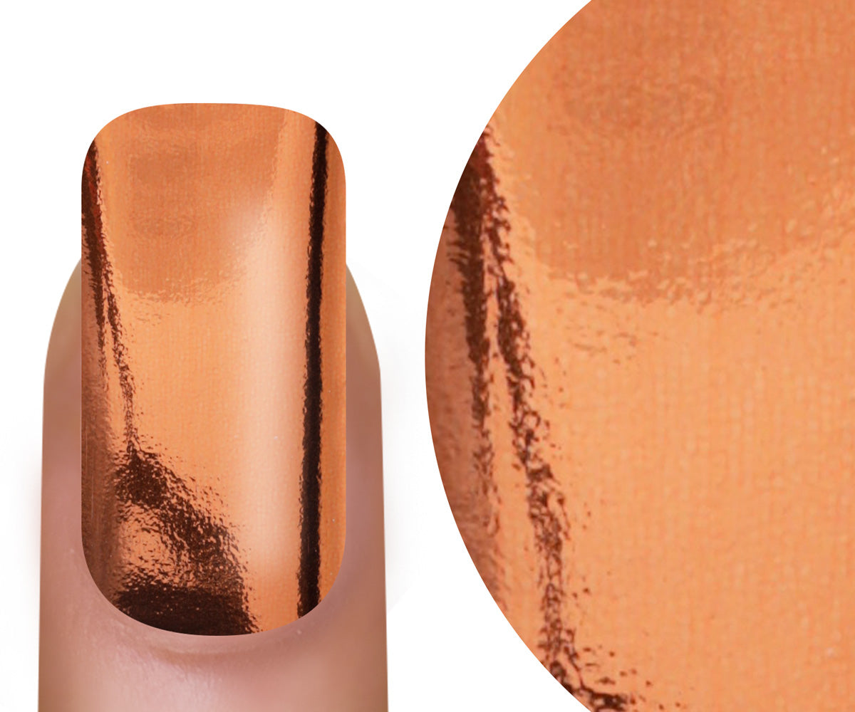 Emmi-Nail Glänzende Transferfolien 10 Rollen
