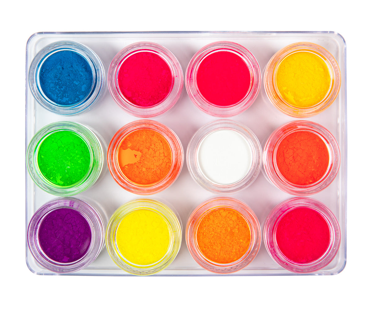 Emmi-Nail Nailart Neon Nagelpulver
