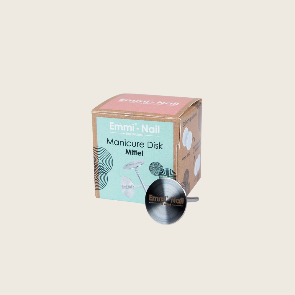 Disque de manucure/pédicure Emmi-Nail moyen