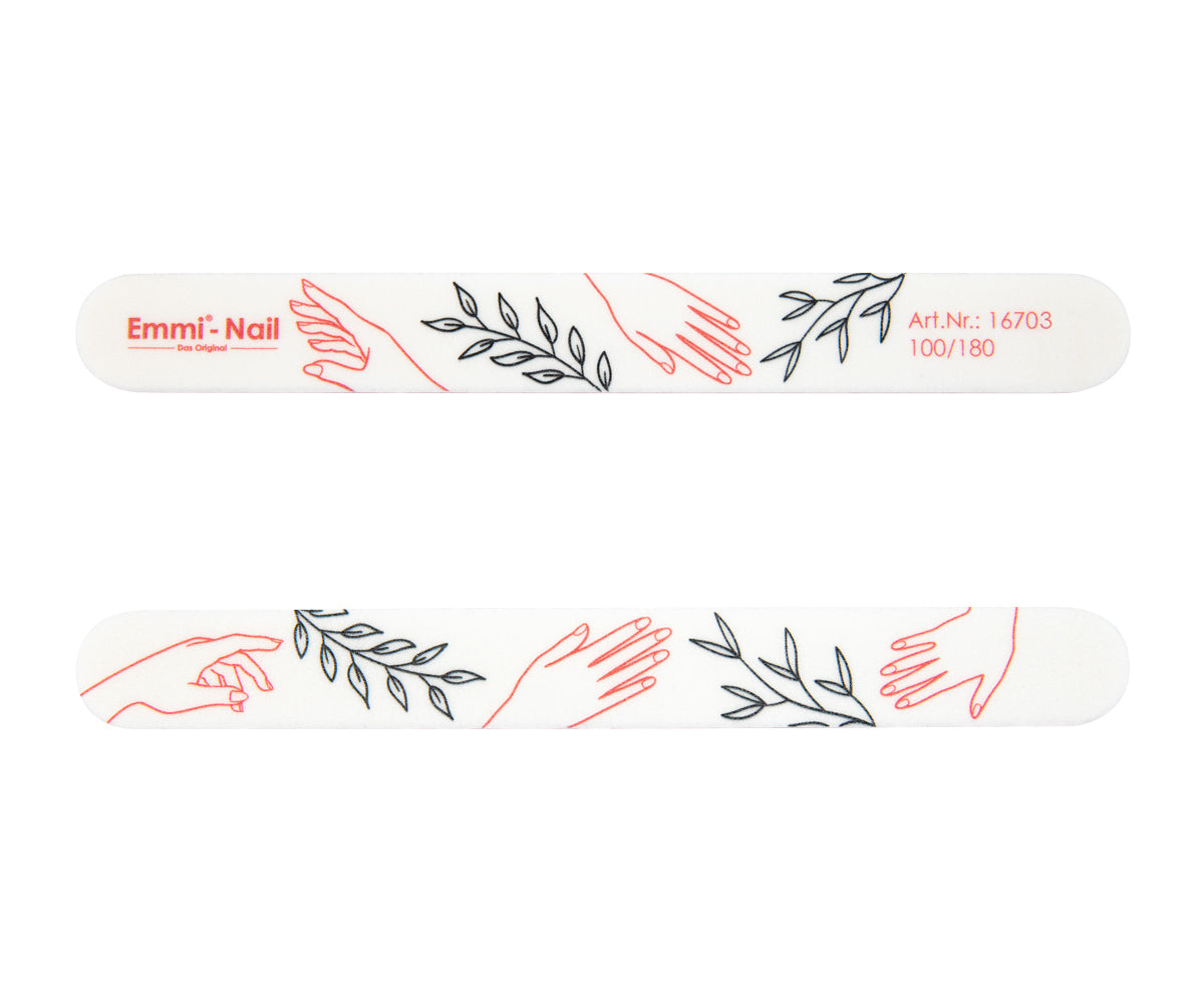 Emmi-Nail Profi-Bufferfeile gerade 100/180