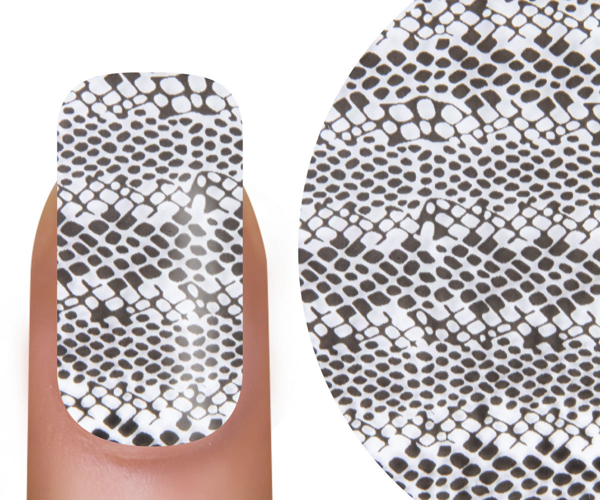 Feuilles de transfert Emmi-Nail Animal Print Safari Edition