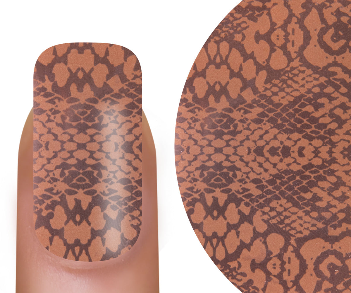 Feuilles de transfert Emmi-Nail Animal Print Safari Edition