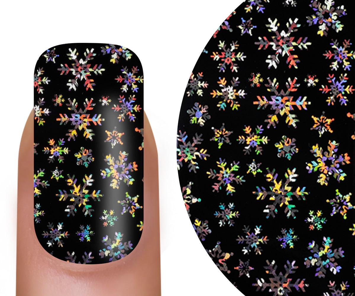 Emmi-Nail Transferfolien Winter Edition