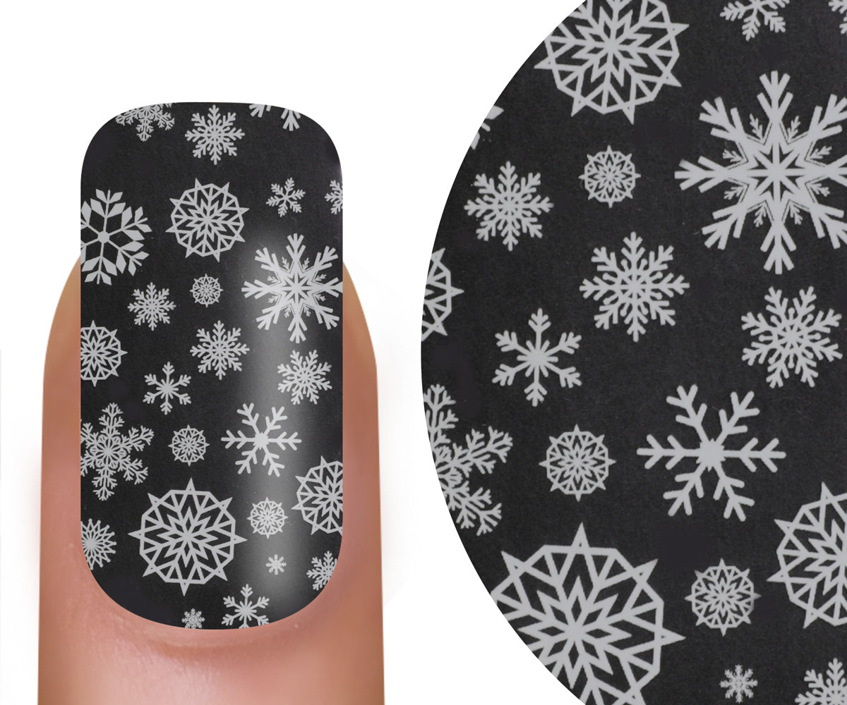 Emmi-Nail Transferfolien Winter Edition