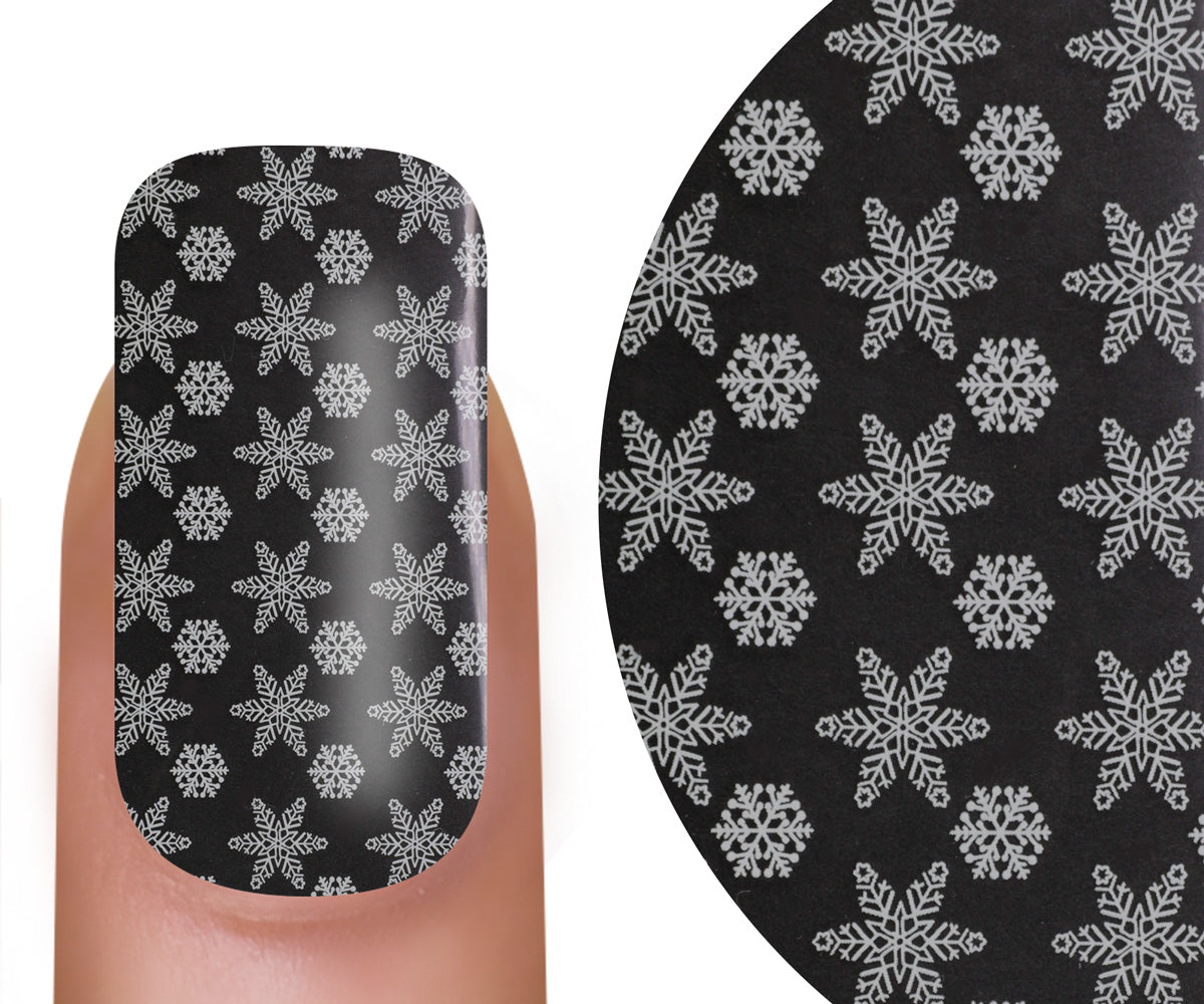 Emmi-Nail Transferfolien Winter Edition