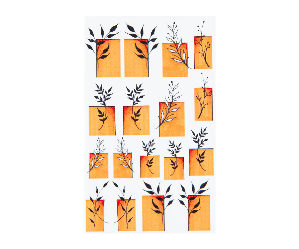Emmi-Nail Watertattoo Goldener Herbst