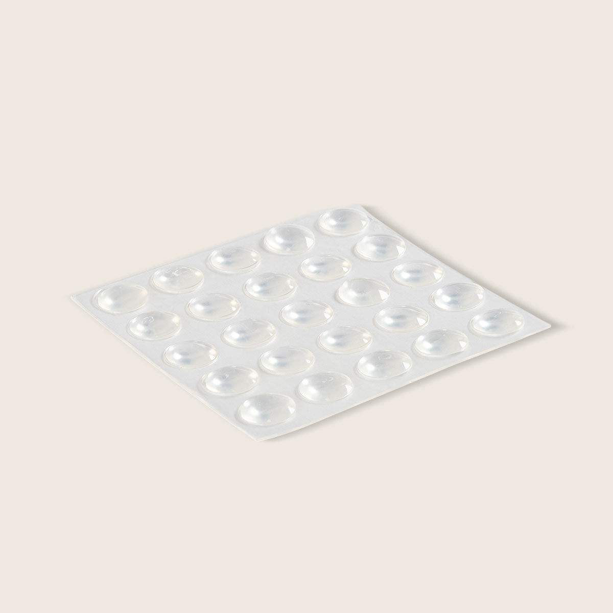 Pastilles adhésives pour gels et vernis UV/LED 25 pièces