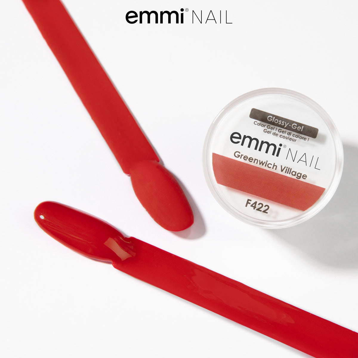 Emmi-Nail Glossy-Gel Greenwich Village 5ml -F422-