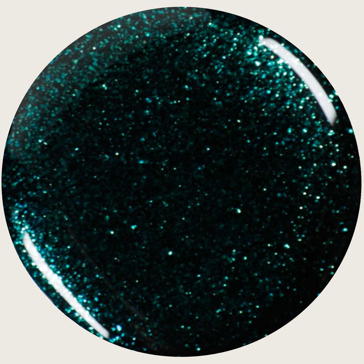 Gel brillant pour ongles Emmi Central Park 5 ml -F428-