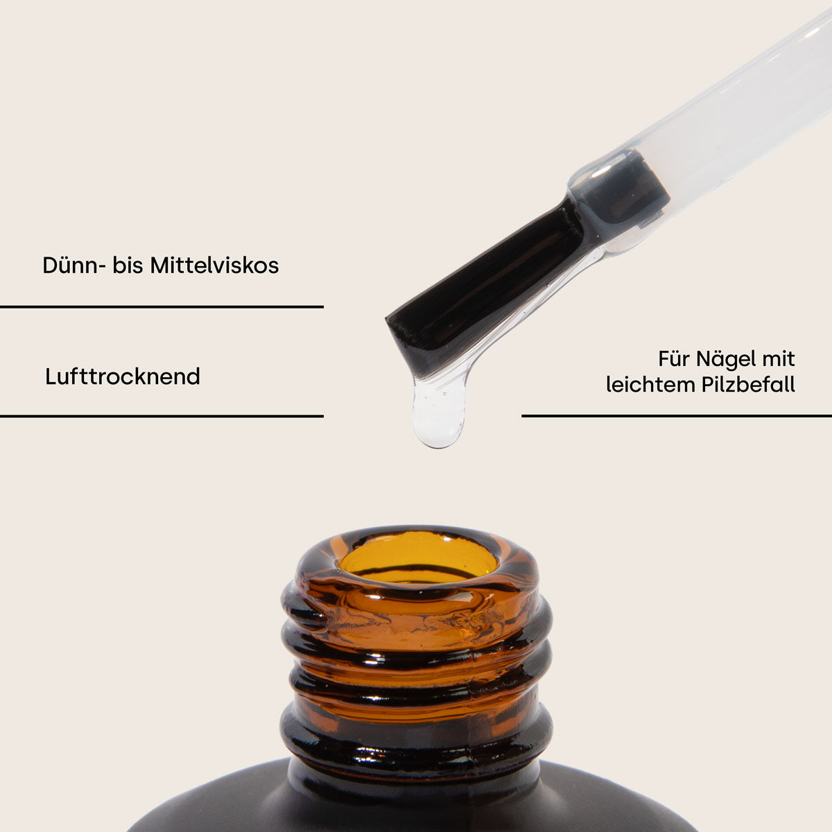 Connecteur pédicure Emmi-Nail 14 ml 
