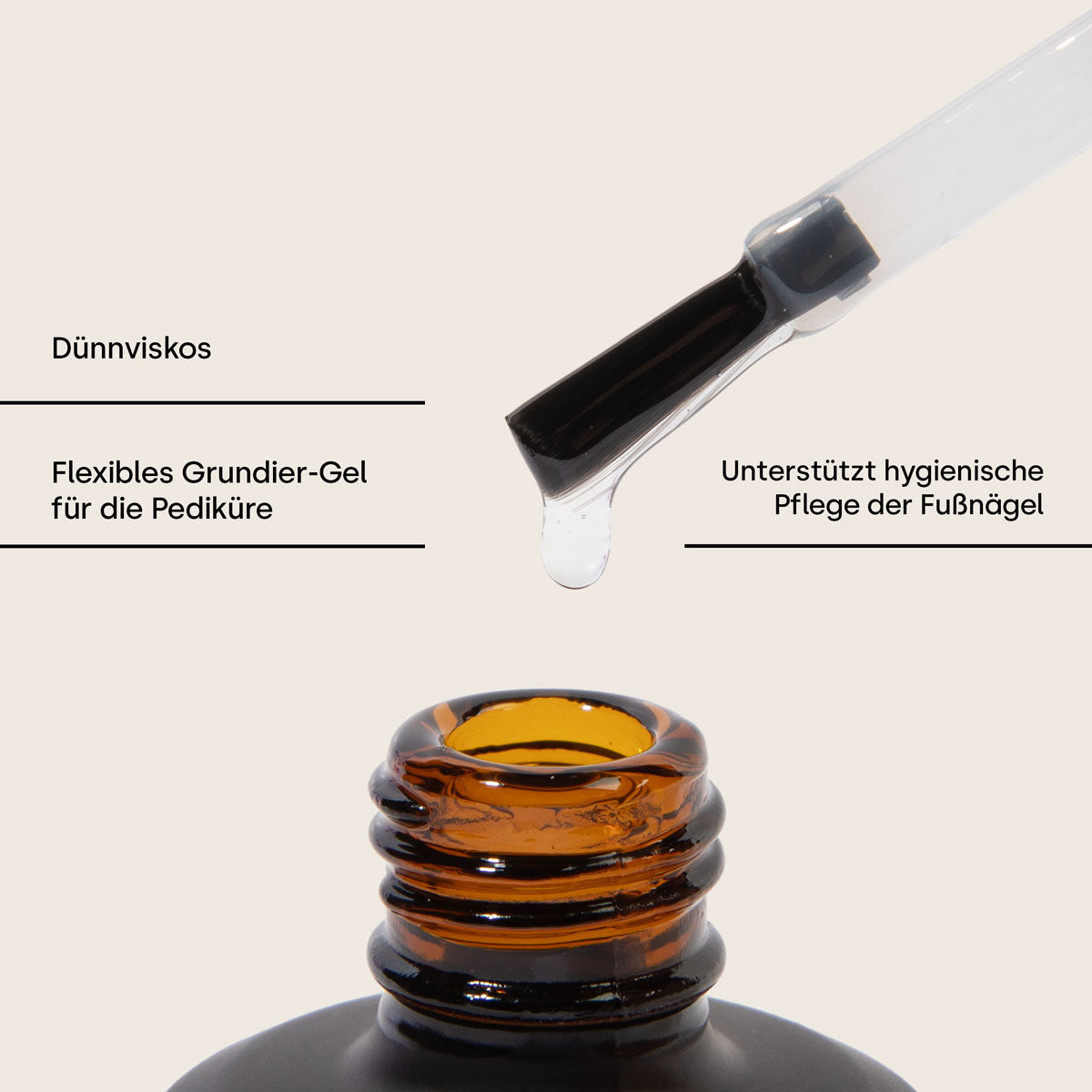Emmi-Nail Pedi Base Gel 14ml